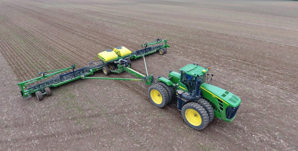 360 Yield Center develops practical, field-tested solutions designed to help farmers maximise yield by improving how nutrients and inputs are delivered to the crop.